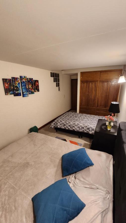 Polo Hostel Boutique Bogotá Dış mekan fotoğraf