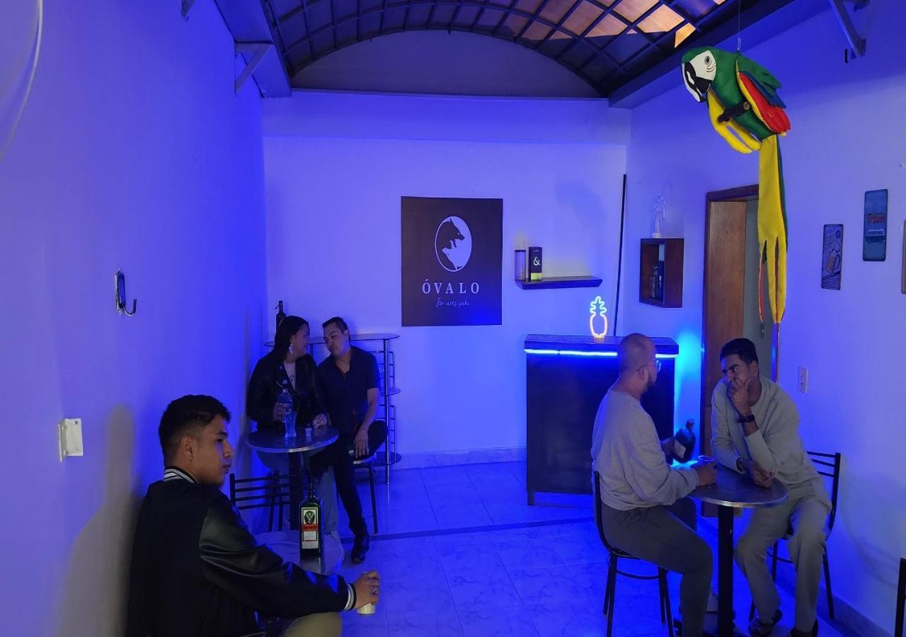 Polo Hostel Boutique Bogotá Dış mekan fotoğraf