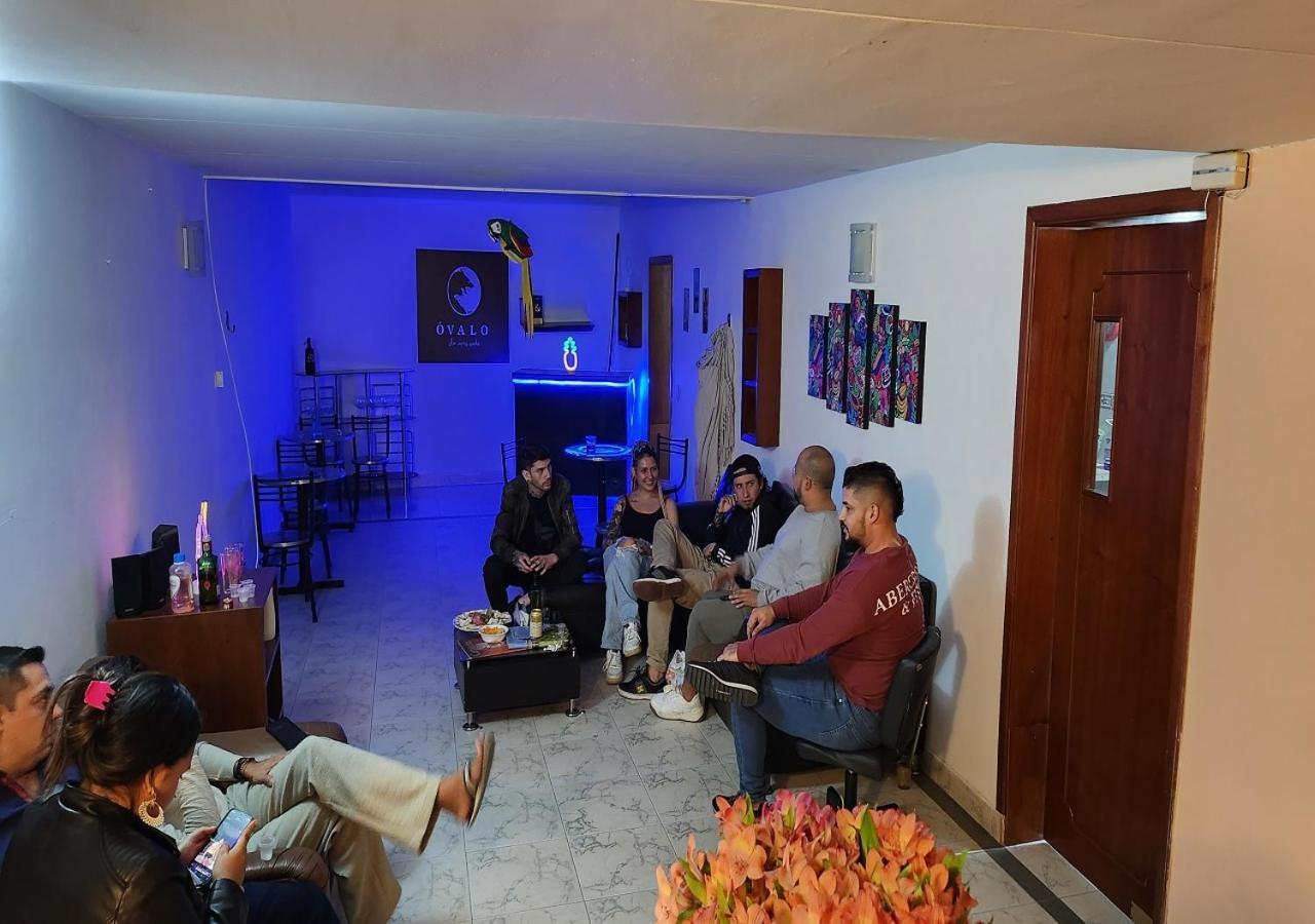 Polo Hostel Boutique Bogotá Dış mekan fotoğraf